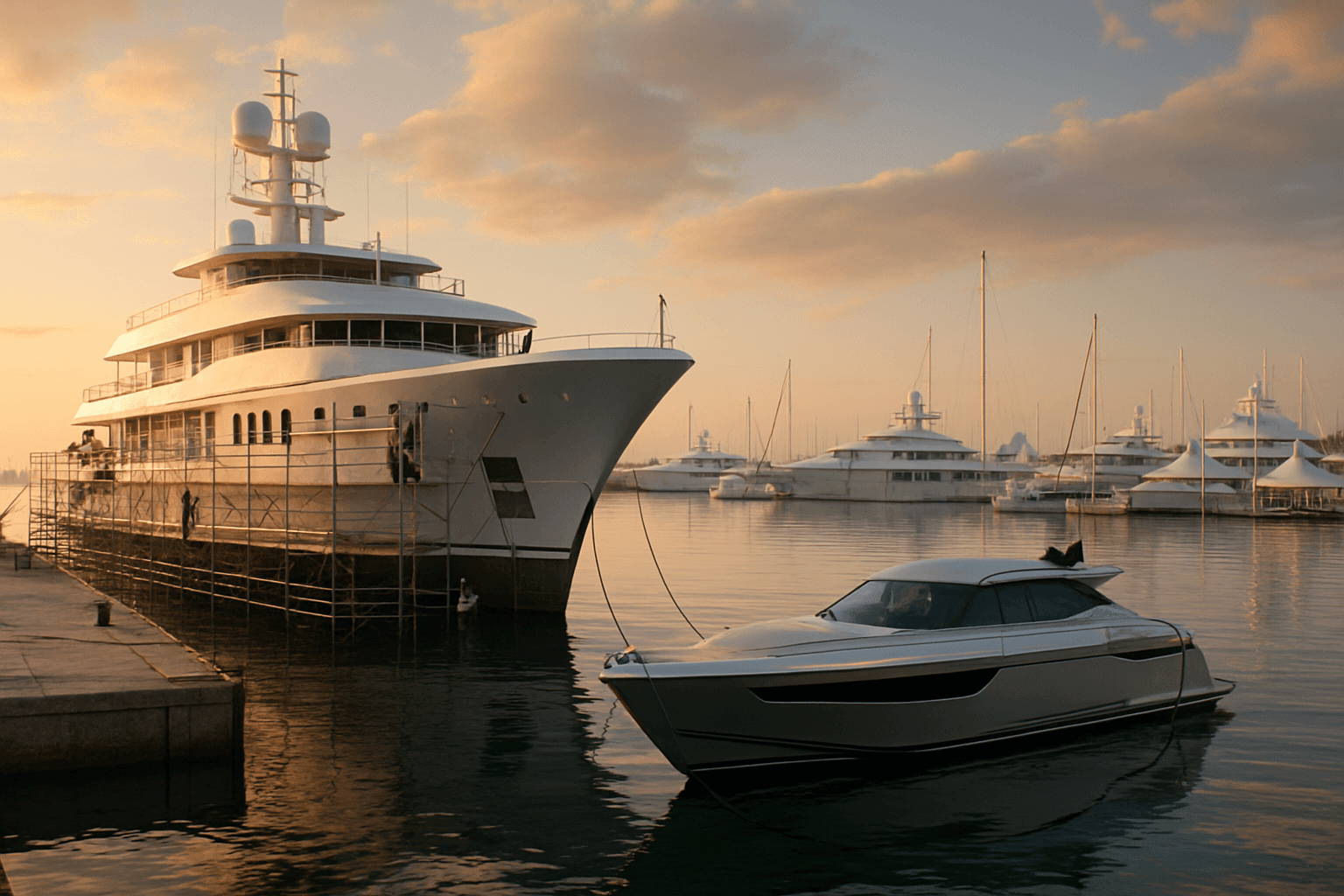 Refit, Conversion and Hybrid Debuts at Fort Lauderdale Put Vessel Lifecycle Choices on Show