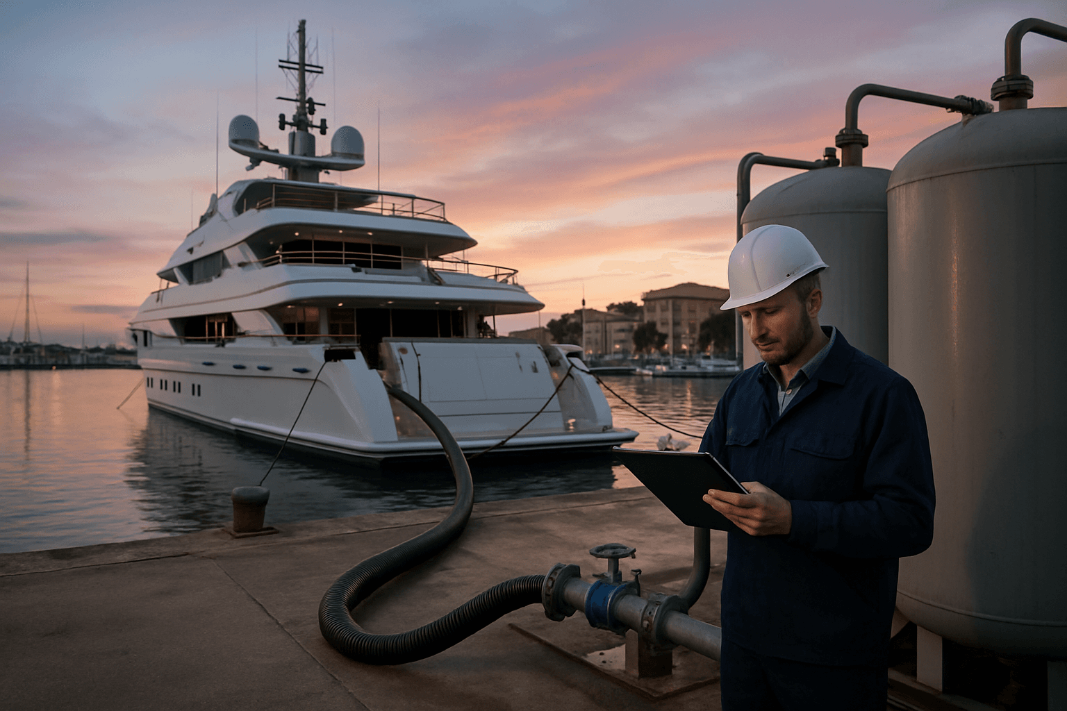 SGMF's Three-Fuel Lifecycle Study Forces a Harder Question on Fuel Procurement