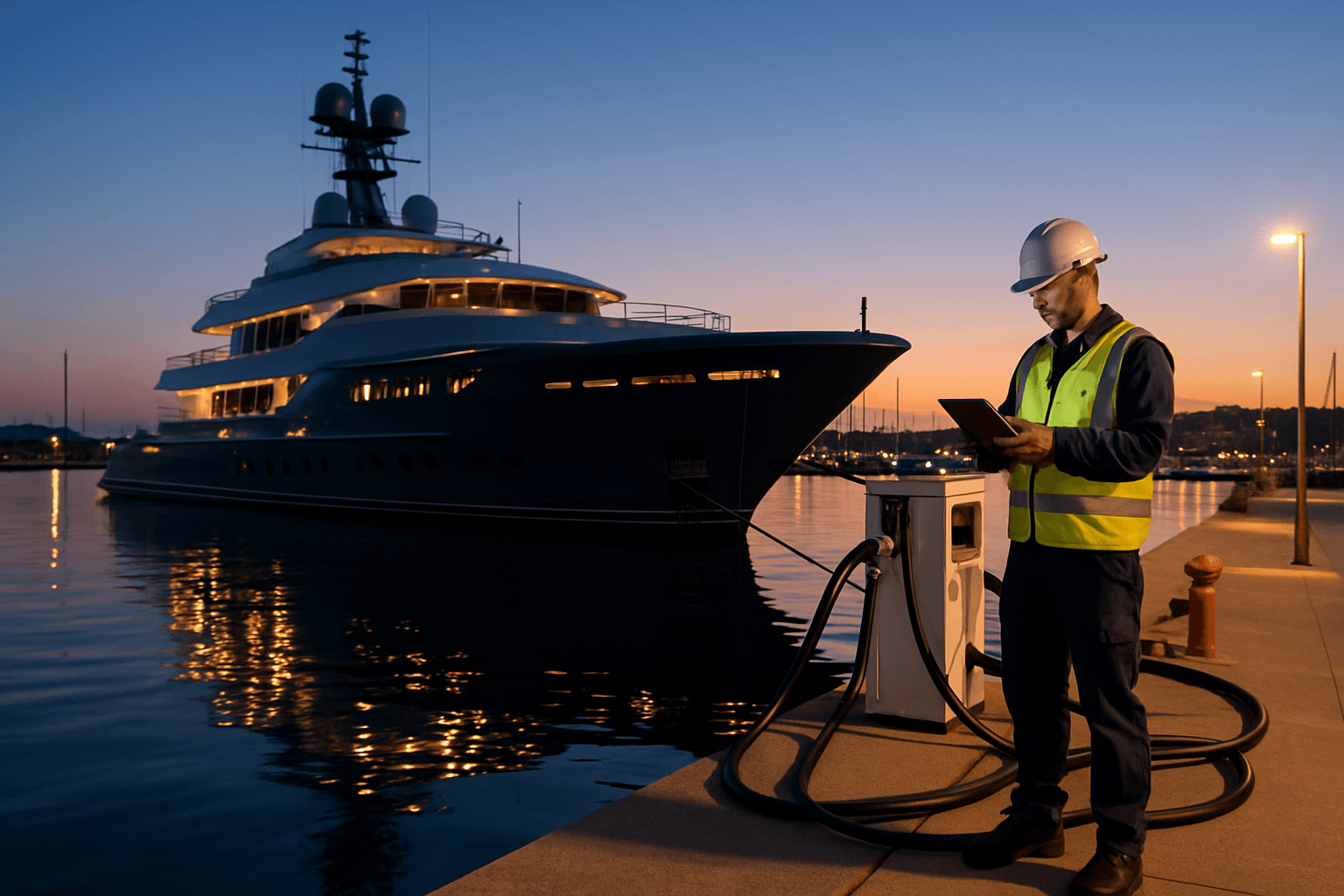 ICOMIA's Coordinating Role in Marine Sustainability Policy: What Operators Should Verify
